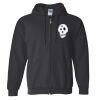 Unisex Heavy Blend™ Full-Zip Hooded Sweatshirt Thumbnail