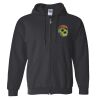 Unisex Heavy Blend™ Full-Zip Hooded Sweatshirt Thumbnail
