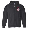 Unisex Heavy Blend™ Full-Zip Hooded Sweatshirt Thumbnail