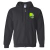Unisex Heavy Blend™ Full-Zip Hooded Sweatshirt Thumbnail