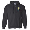 Unisex Heavy Blend™ Full-Zip Hooded Sweatshirt Thumbnail