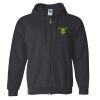 Unisex Heavy Blend™ Full-Zip Hooded Sweatshirt Thumbnail