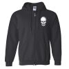 Unisex Heavy Blend™ Full-Zip Hooded Sweatshirt Thumbnail