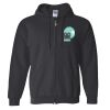 Unisex Heavy Blend™ Full-Zip Hooded Sweatshirt Thumbnail