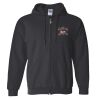 Unisex Heavy Blend™ Full-Zip Hooded Sweatshirt Thumbnail