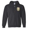 Unisex Heavy Blend™ Full-Zip Hooded Sweatshirt Thumbnail