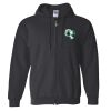 Unisex Heavy Blend™ Full-Zip Hooded Sweatshirt Thumbnail