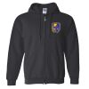 Unisex Heavy Blend™ Full-Zip Hooded Sweatshirt Thumbnail
