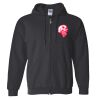 Unisex Heavy Blend™ Full-Zip Hooded Sweatshirt Thumbnail