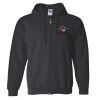 Unisex Heavy Blend™ Full-Zip Hooded Sweatshirt Thumbnail