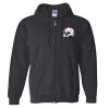 Unisex Heavy Blend™ Full-Zip Hooded Sweatshirt Thumbnail
