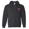 Unisex Heavy Blend™ Full-Zip Hooded Sweatshirt Thumbnail