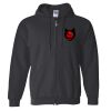 Unisex Heavy Blend™ Full-Zip Hooded Sweatshirt Thumbnail