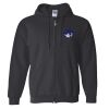 Unisex Heavy Blend™ Full-Zip Hooded Sweatshirt Thumbnail