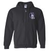 Unisex Heavy Blend™ Full-Zip Hooded Sweatshirt Thumbnail