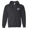 Unisex Heavy Blend™ Full-Zip Hooded Sweatshirt Thumbnail