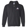Unisex Heavy Blend™ Full-Zip Hooded Sweatshirt Thumbnail