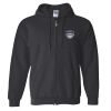 Unisex Heavy Blend™ Full-Zip Hooded Sweatshirt Thumbnail