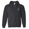 Unisex Heavy Blend™ Full-Zip Hooded Sweatshirt Thumbnail