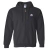 Unisex Heavy Blend™ Full-Zip Hooded Sweatshirt Thumbnail