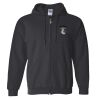 Unisex Heavy Blend™ Full-Zip Hooded Sweatshirt Thumbnail
