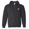 Unisex Heavy Blend™ Full-Zip Hooded Sweatshirt Thumbnail