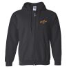 Unisex Heavy Blend™ Full-Zip Hooded Sweatshirt Thumbnail