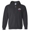 Unisex Heavy Blend™ Full-Zip Hooded Sweatshirt Thumbnail