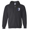 Unisex Heavy Blend™ Full-Zip Hooded Sweatshirt Thumbnail