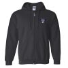 Unisex Heavy Blend™ Full-Zip Hooded Sweatshirt Thumbnail