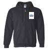 Unisex Heavy Blend™ Full-Zip Hooded Sweatshirt Thumbnail