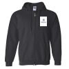 Unisex Heavy Blend™ Full-Zip Hooded Sweatshirt Thumbnail