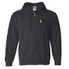 Unisex Heavy Blend™ Full-Zip Hooded Sweatshirt Thumbnail