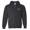 Unisex Heavy Blend™ Full-Zip Hooded Sweatshirt Thumbnail