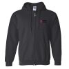 Unisex Heavy Blend™ Full-Zip Hooded Sweatshirt Thumbnail