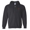 Unisex Heavy Blend™ Full-Zip Hooded Sweatshirt Thumbnail