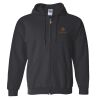 Unisex Heavy Blend™ Full-Zip Hooded Sweatshirt Thumbnail
