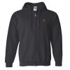 Unisex Heavy Blend™ Full-Zip Hooded Sweatshirt Thumbnail