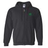 Unisex Heavy Blend™ Full-Zip Hooded Sweatshirt Thumbnail