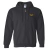 Unisex Heavy Blend™ Full-Zip Hooded Sweatshirt Thumbnail