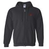 Unisex Heavy Blend™ Full-Zip Hooded Sweatshirt Thumbnail