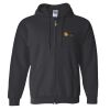 Unisex Heavy Blend™ Full-Zip Hooded Sweatshirt Thumbnail