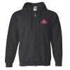 Unisex Heavy Blend™ Full-Zip Hooded Sweatshirt Thumbnail