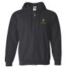 Unisex Heavy Blend™ Full-Zip Hooded Sweatshirt Thumbnail