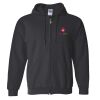 Unisex Heavy Blend™ Full-Zip Hooded Sweatshirt Thumbnail