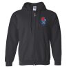 Unisex Heavy Blend™ Full-Zip Hooded Sweatshirt Thumbnail