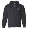 Unisex Heavy Blend™ Full-Zip Hooded Sweatshirt Thumbnail
