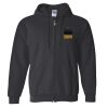 Unisex Heavy Blend™ Full-Zip Hooded Sweatshirt Thumbnail