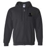 Unisex Heavy Blend™ Full-Zip Hooded Sweatshirt Thumbnail