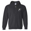 Unisex Heavy Blend™ Full-Zip Hooded Sweatshirt Thumbnail